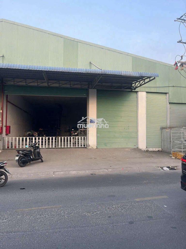 Xưởng thuận an 550m có pccc và văn phòng