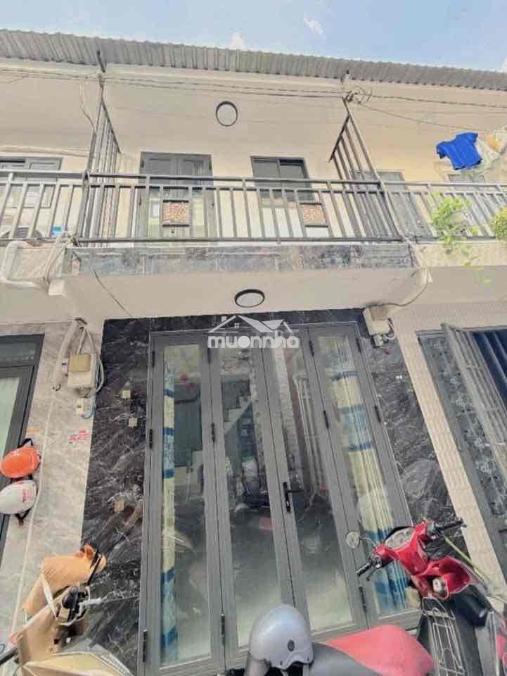 ✅Bán nhà đường 25 tân quy quận 7
