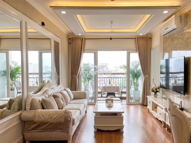 Bán chcc summer square, tân hòa đông q.6, 60m², 2pn, 1wc, giá: 3 tỷ