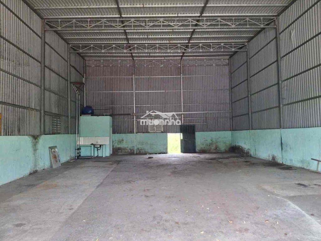 Cho thuê kho xưởng tl, ngã 4 ga, q12 - 3