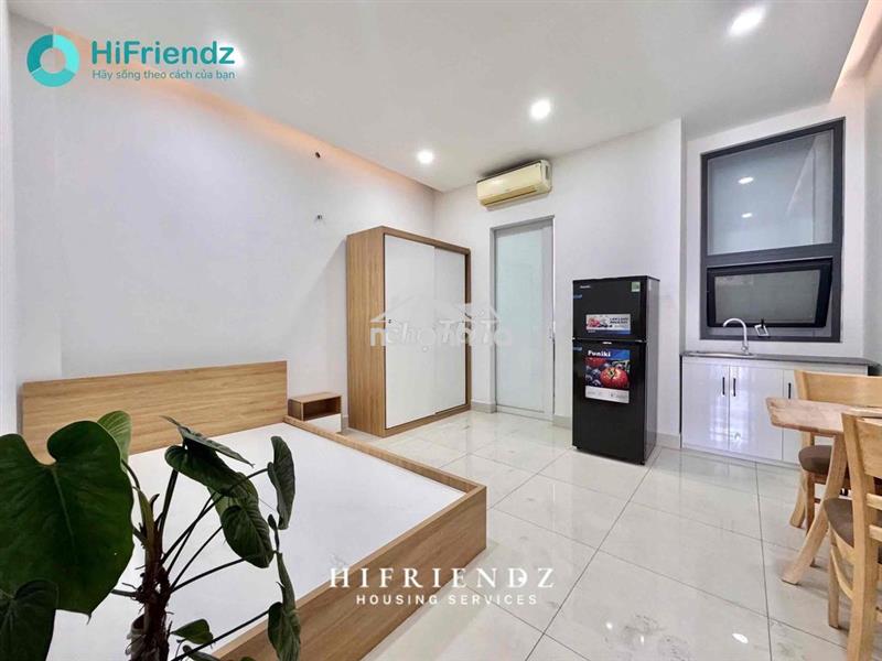 ✨Trống sẵn siêu phẩm studio mới hiếm full nội thất ngay sát parc mall