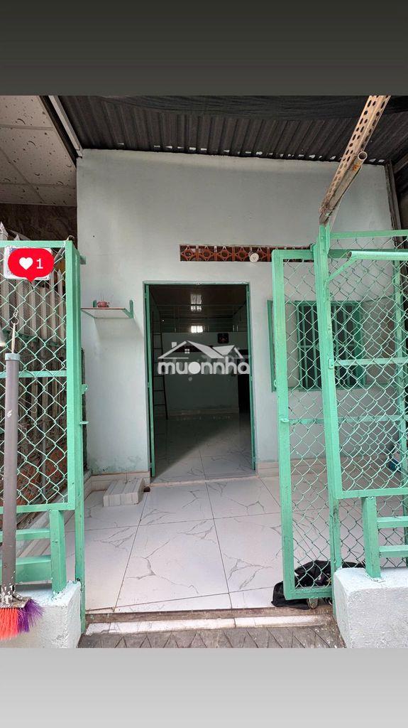 Cô phụng cho thuê phòng trống không nội thất - gần đh văn hiến - 50m2