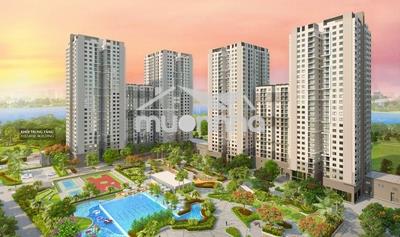 Cho thuê cc saigon south residence