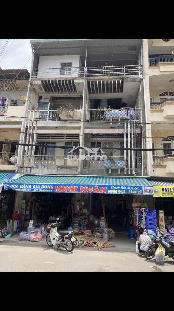 Phòng trọ 12 m2 đường nguyễn kiệm gò vấp