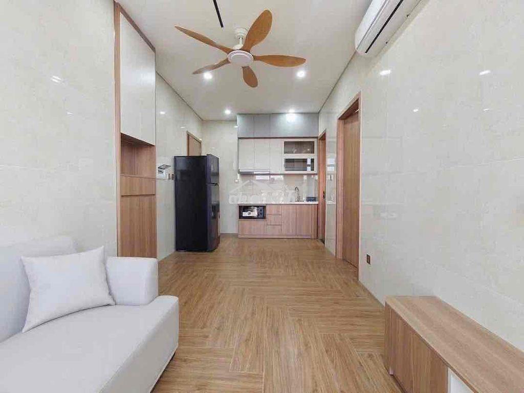 Căn hộ 1pn/1pk ban công rộng 50m2 ngay nguyễn hồng đào - bàu cát - 4