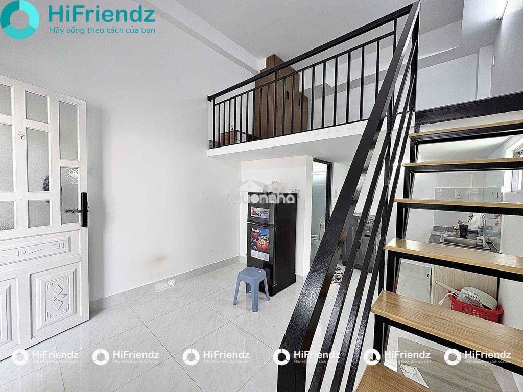 🏡Cho thuê căn hộ dạng gác, có ban công, rộng rãi thoáng mát - 3