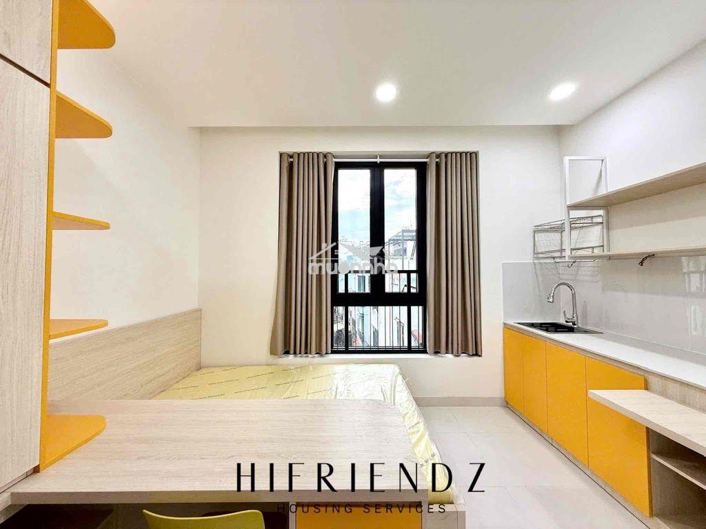 Stuido full nội thất cao cấp - mới 100% đi bộ qua nhà thờ phao lô - 3