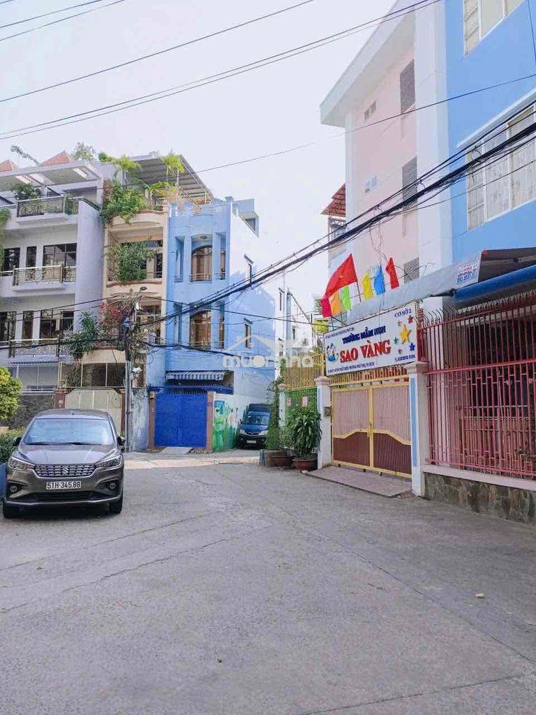 Nhà mới 100% 2 phòng full nội thất - 4