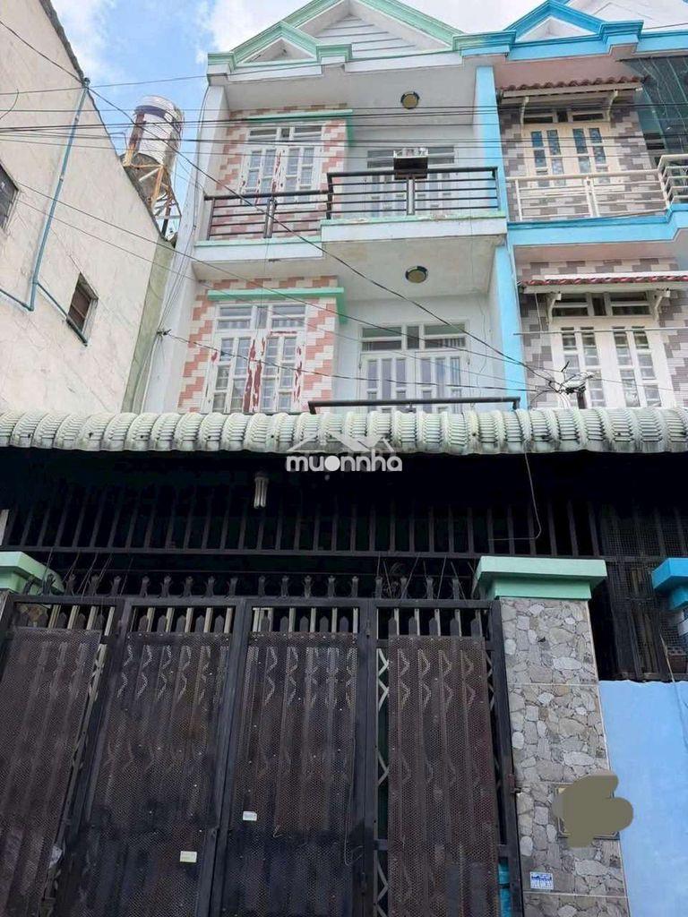 🏘️ Nhà 1 lầu 4phòng, bà điểm 5,tây lân hóc môn cho thuê 🏘️