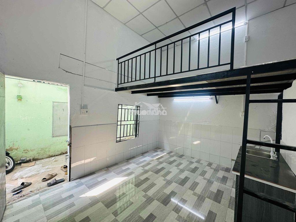 Phòng mới xây 100% _ có máy lạnh _ gần đh ntt - 2