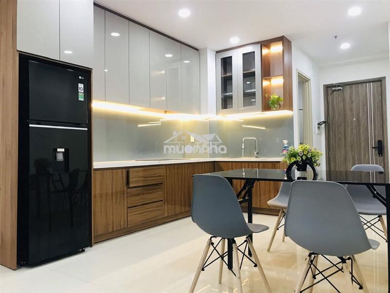 Cho thuê căn hộ 2pn-2wc, giá thuê 7 tr/tháng,đầy đủ nội thất, đẹp