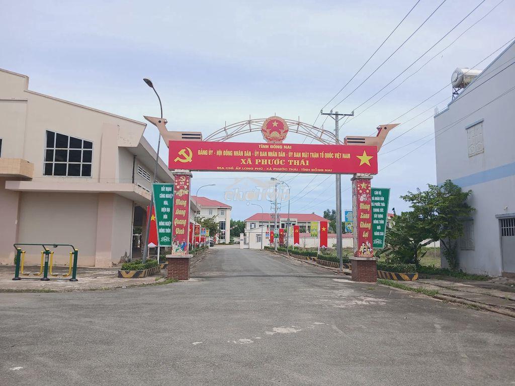 Bán đất thổ cư đại đô thị tm  sân bay long thành – vị trí tiềm năng - 2