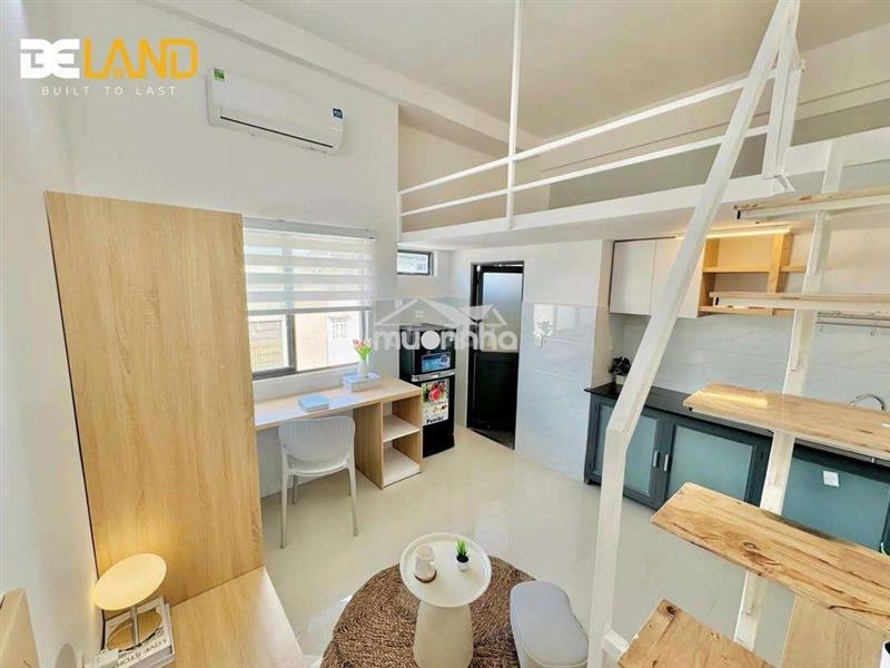 Trống sẵn căn duplex siêu xinh, ngay nguyễn tuyển