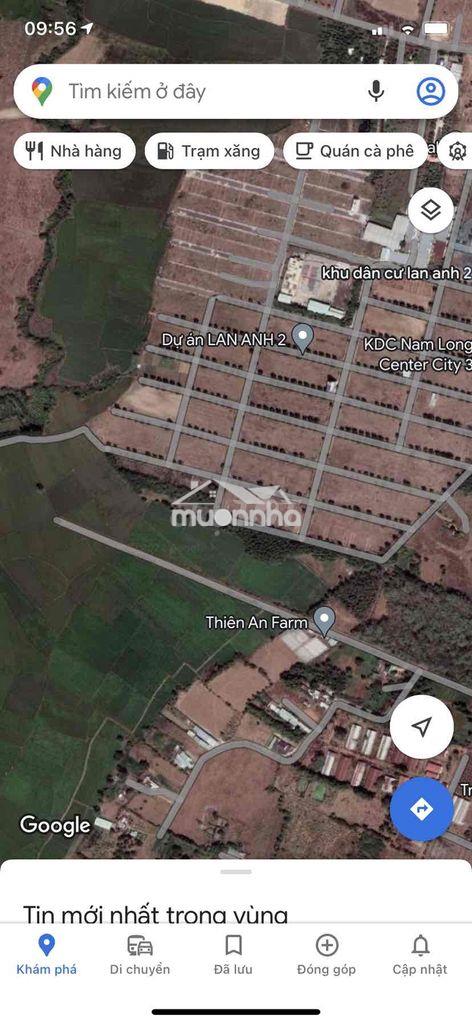 Cần mua 2 nền đất lan anh 5 và 2 - 2