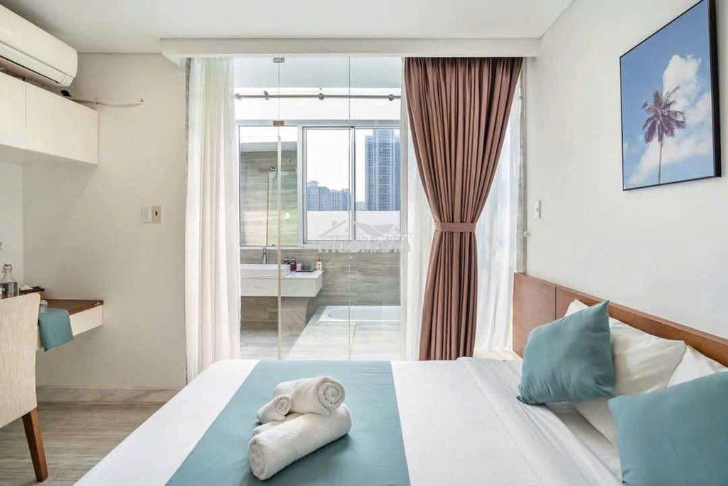 🏡Căn hộ 1 phòng ngủ riêng_45m2📍gần pccc cầu ông lãnh q1 - 3