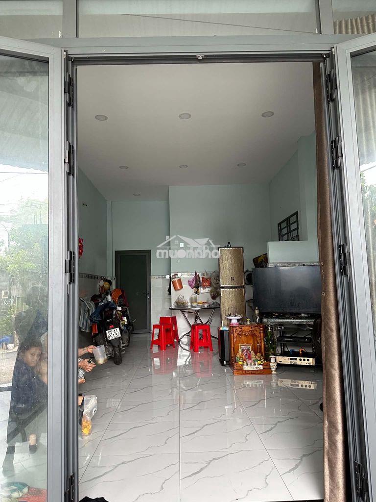 Chính chủ bán nhà hẻm 18 ngô chí quốc. - 2