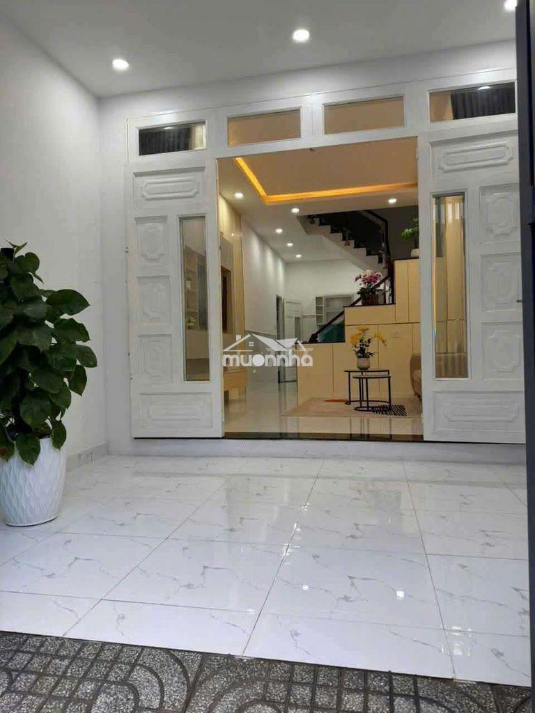 Nhà hẻm thông 5x20 3lầu 7pn 5wwc