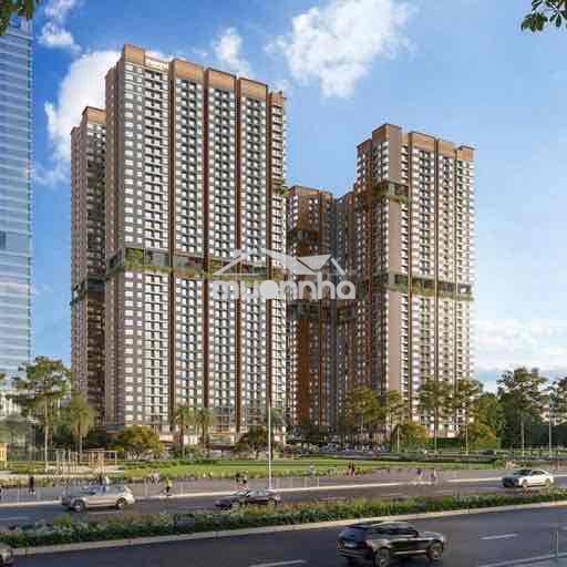 Căn hộ cao cấp resort 5sao chỉ từ  1tỷ5 - monrei saigon cđt mitsubishi
