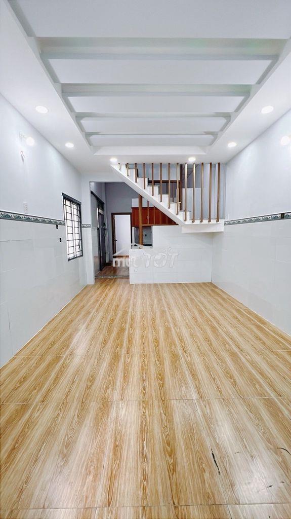 Nhà quận 4, lô góc 45m2, cách mặt tiền khánh hội 10m, giá nhỉnh 4 tỷ - 2
