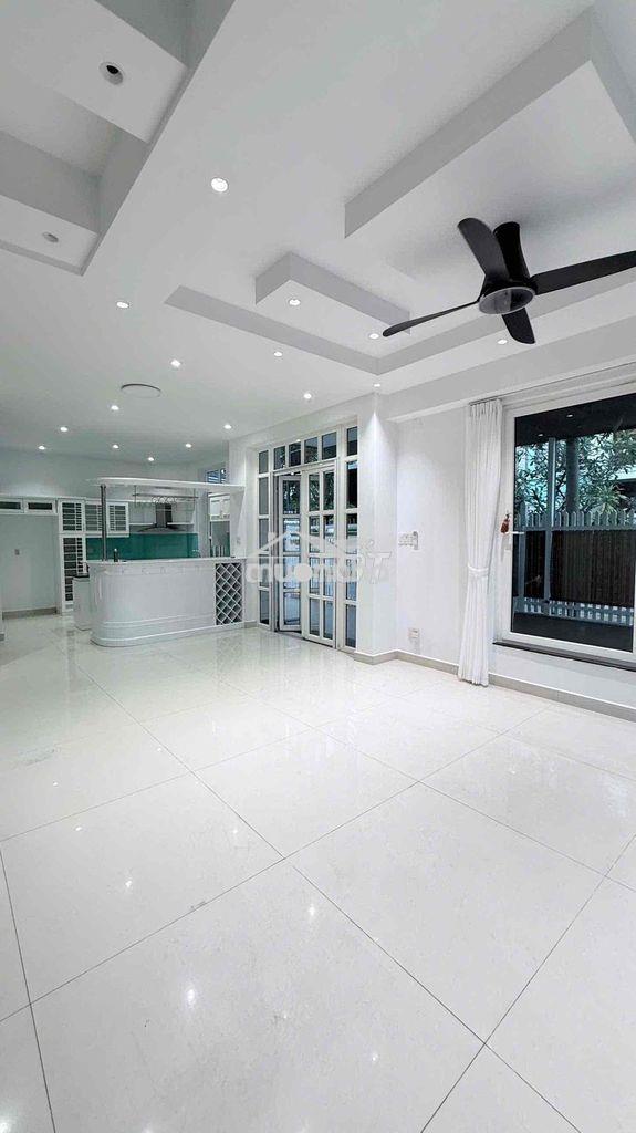 Biệt thự 16x20 góc 2 mặt tiền  full nội thất