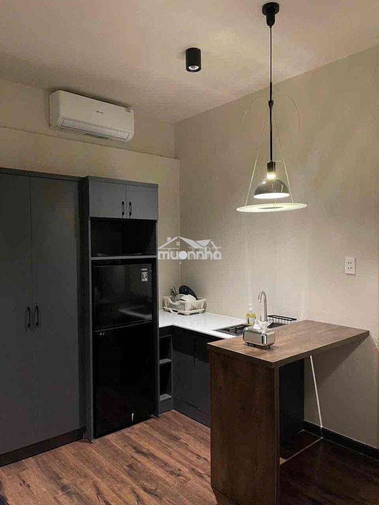Cho thuê căn hộ q10, full nội thất, gần trg đh ueh, gần các minimart