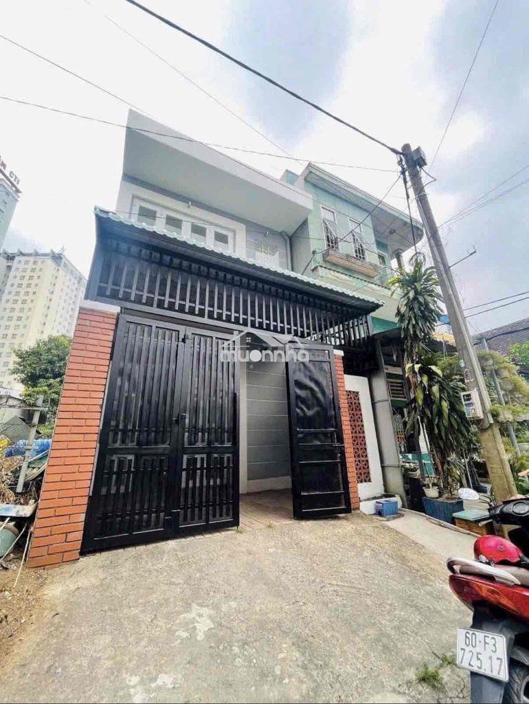 Cho thuê nhà 1 trệt 1 lầu phường tam hiệp