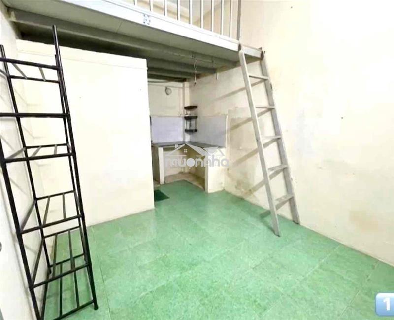 Phòng trọ phạm hùng có gác - 2tr3/tháng, giờ giấc tự do