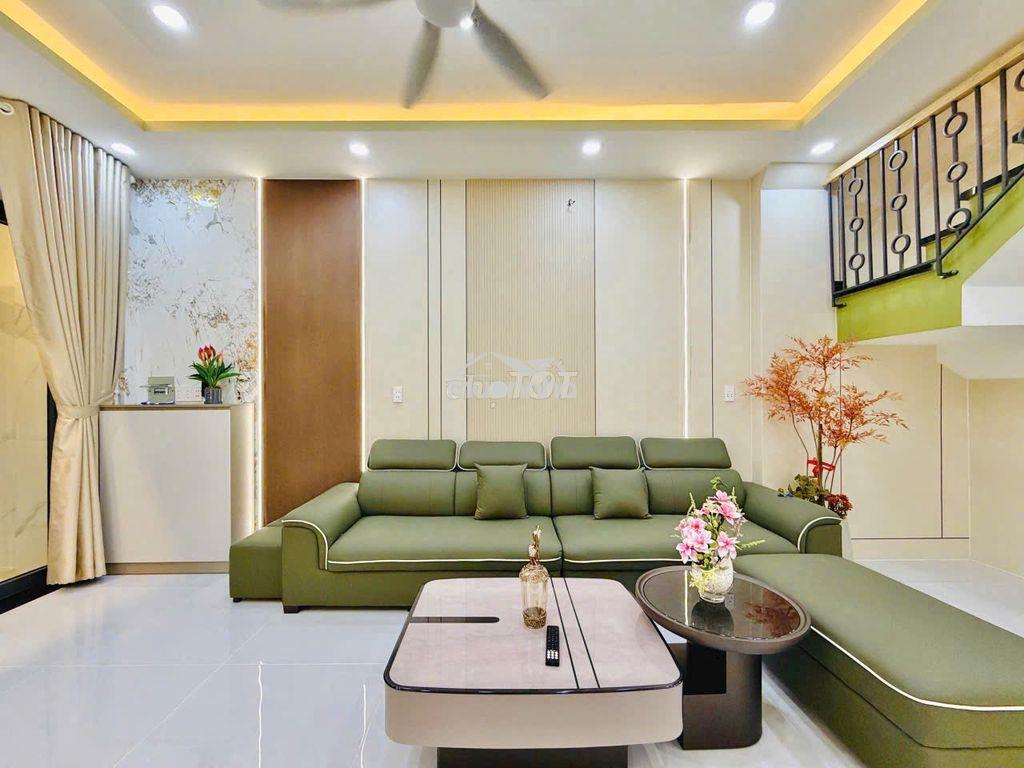 ❤️Bán nhà nguyễn tư giản, 4x15m, 4 tầng , chỉ 8 tỉ 8ootr ❤️ - Ảnh 4