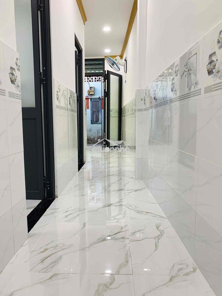 Tôi bán nhà 36 m2, nhà cấp 4 (ngang 4m  x dài 9 m), tuyệt đẹp, quận 7 - 4