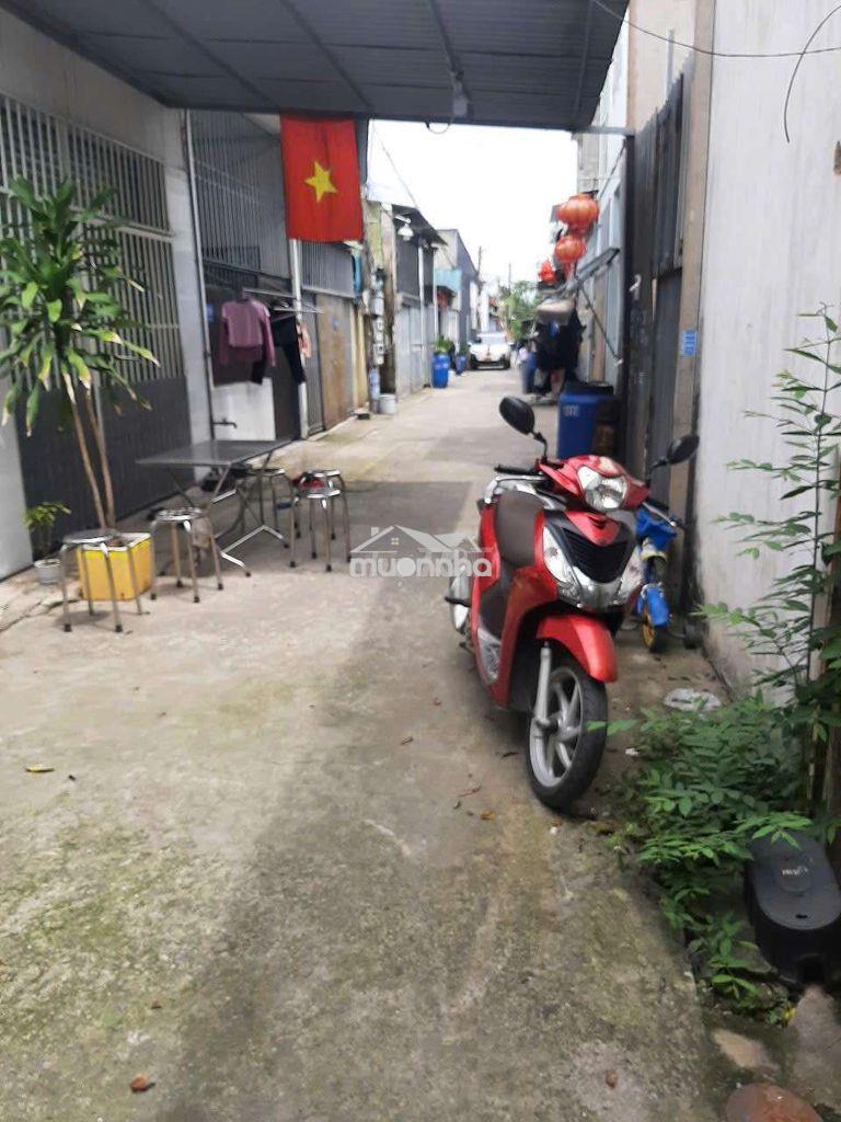 Bán nhà đang có tn  - 3