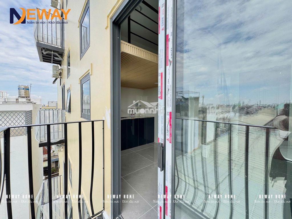 Căn hộ duplex mới 100% | hương lộ 2, ngã 4 bốn xã | full nt| từ 4tr5 - 2