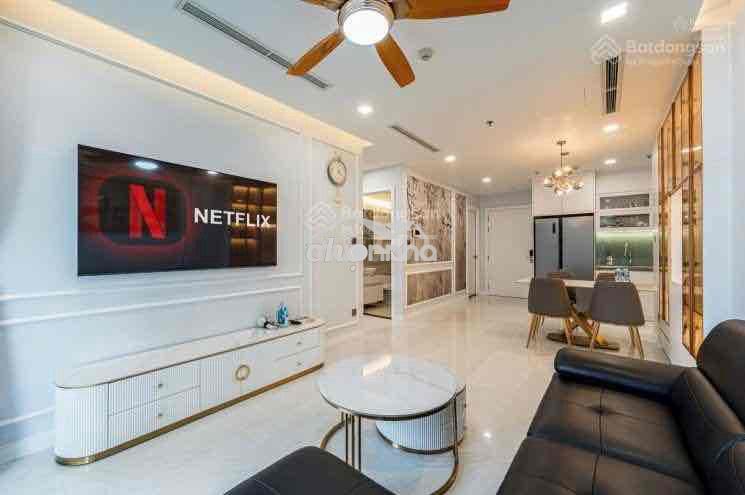 Bán căn hộ chung cư 1pn 1wc tại vinhomes central park, 53m2, bình thạn - 3