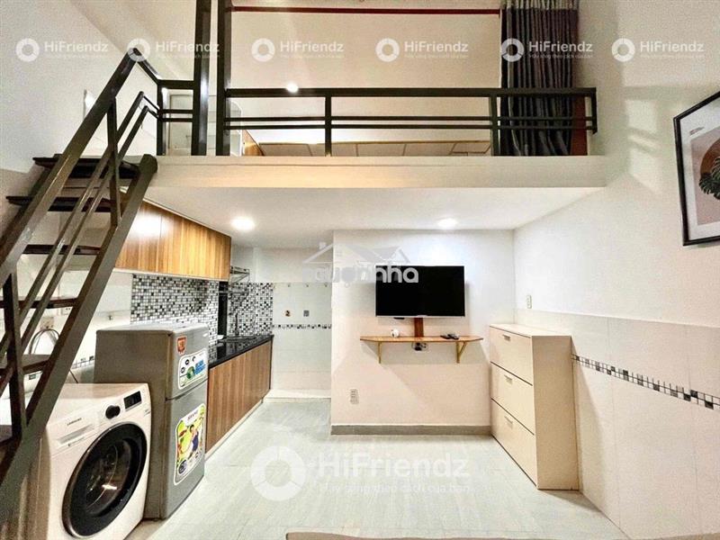 🎁Phòng có gác sẵn nội thất_ đh văn hiến - tô hiệu, tân phú_cv đầm sen