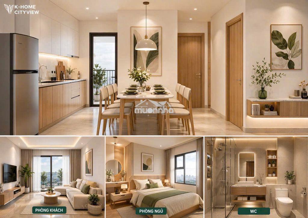 Chỉ 200tr sở hữu ngay căn hộ 70m2 tại biên hoà - 2