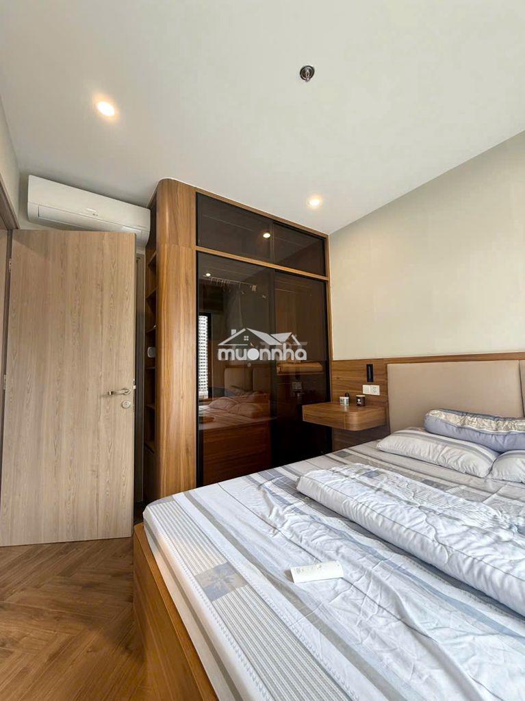 Cho thuê căn hộ góc 2pn+ vinhomes grand park full nội thất view hồ bơi - Ảnh 4