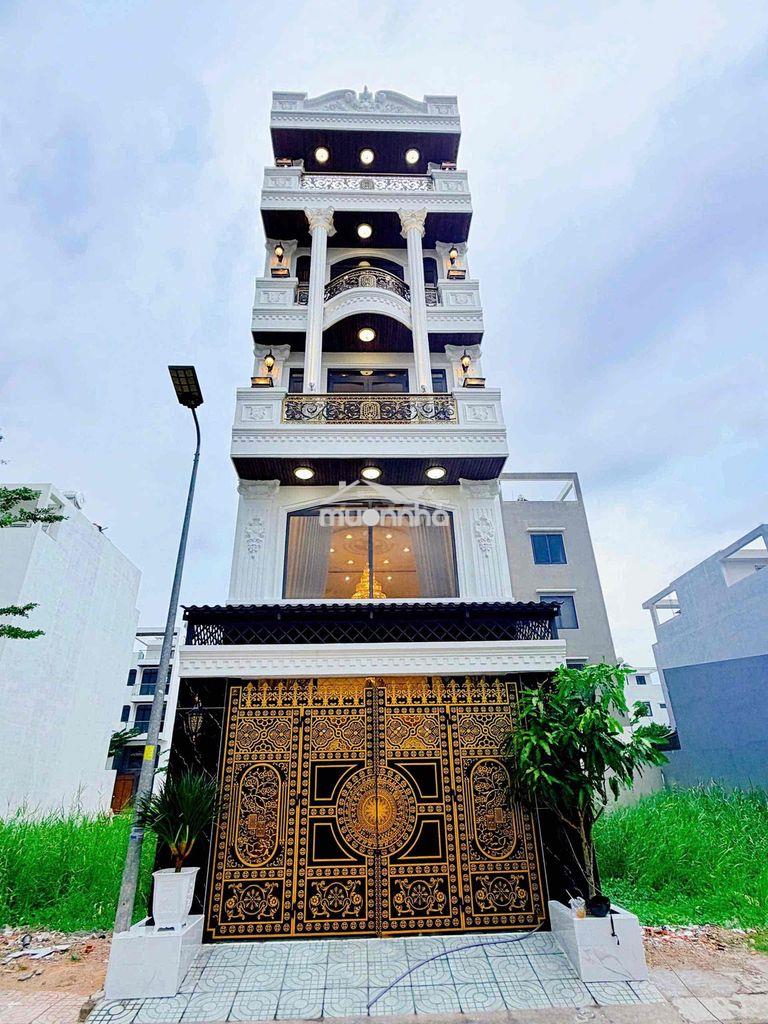 Nhà tân cổ điển  tại khu hàng dương 1181 , xã nhà bè