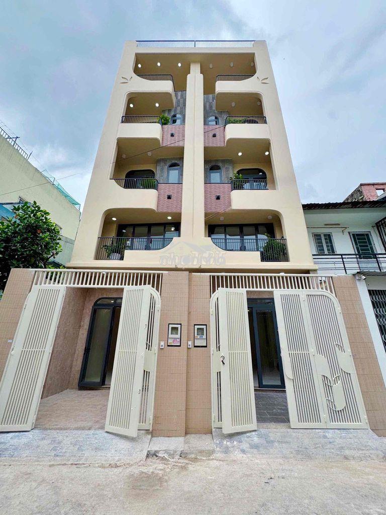 🏡 Nhà đẹp bình tân (4m x 17m) 1/ lê văn quới - ngã tư bốn xã