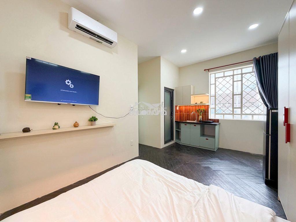Studio full nt cửa sổ trời ngay trần quang diệu- nguyễn văn trỗi - 3