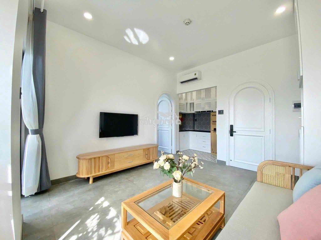 ✅Khai trương toà căn hộ_1pn 50m2_full nội thất_city view_an khánh q2✅ - 3