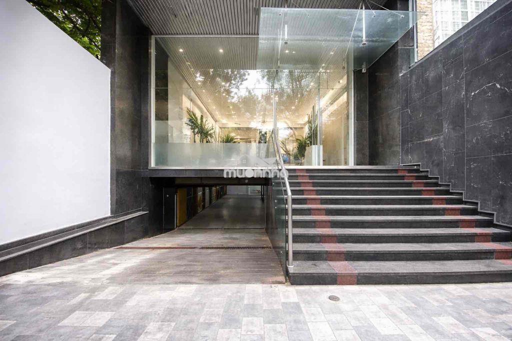 Cho thuê toà nhà văn phòng dtsd gần 2000m2 q tân bình - 2