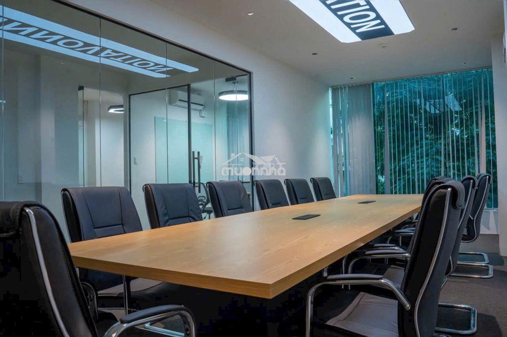 Cho thuê vp mt nam kỳ khởi nghĩa quận 3 dt lớn vị trí đẹp giá 45tr - 2