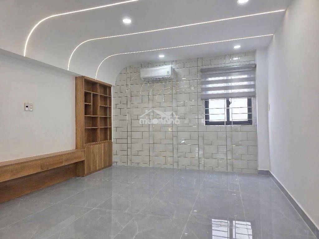 Nhà  mới đẹp  5 tầng  tỉnh  lộ  10 tân tạo - 4