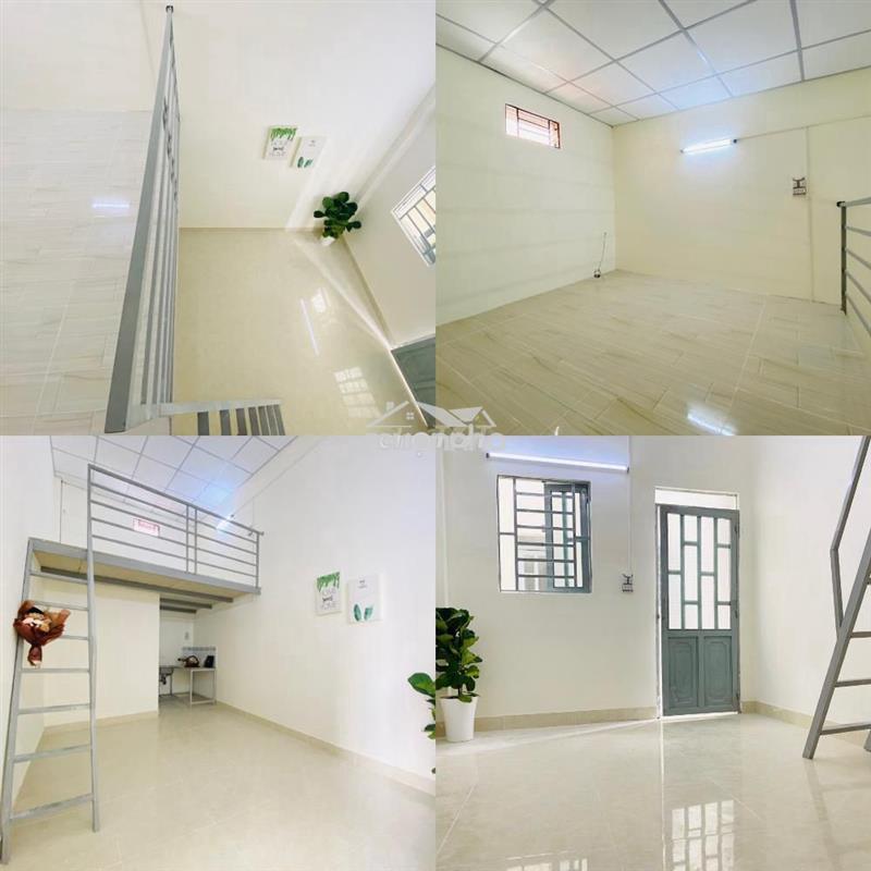 Phòng trọ có gác cho sinh viên – gần đh văn hiến – giá 3.6 triệu