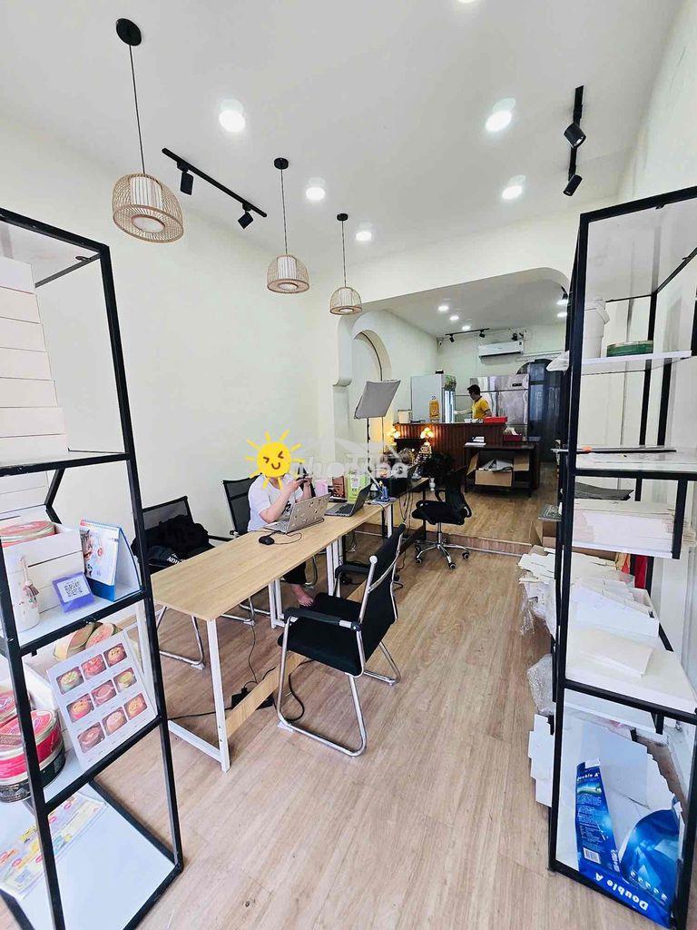 🔥 Mặt bằng đối diện chợ phú nhuận – 2 mặt tiền – kinh doanh tự do – ch - 2
