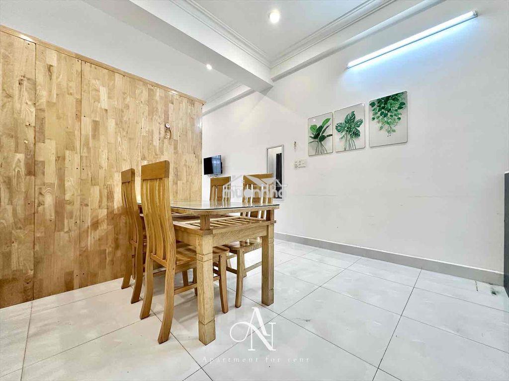 🌈Căn hộ studio 2 cửa sổ lớn - tách bếp - thang máy - hầm xe - full nt - 4