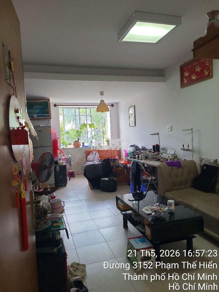 Tôi chinh chủ bán căn hộ d1 kdc  phú lợi. - 2