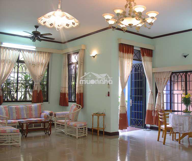 [Chínhchủ]cho thuê biệt thự,bình giã,300m2,4pn,5wc,hẻm xe hơi,40triệu - 2