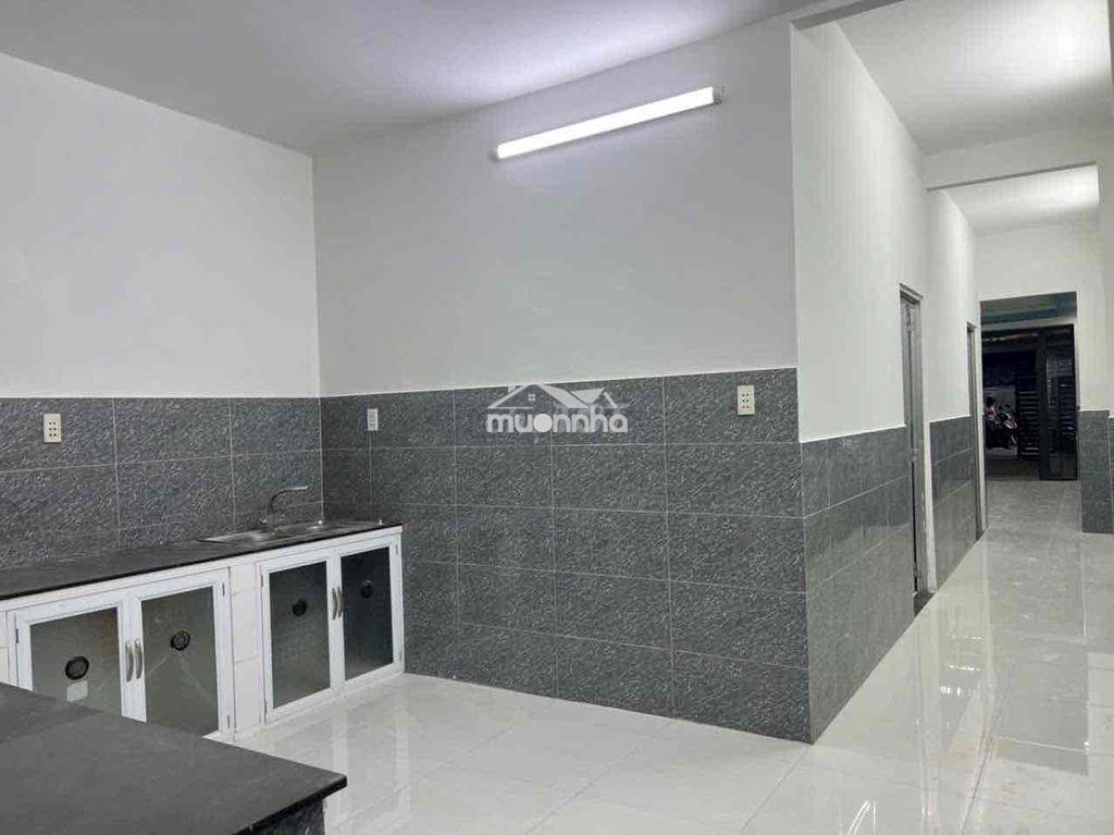 Nhà 4.5m x 24m .  thổ cư 109m tô ngọc vân vào 100m, hẻm thông. - 2