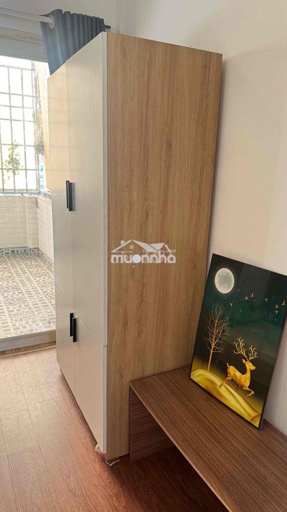 Căn hộ dịch vụ 20m2  nguyễn trọng trí, bình tân - 2