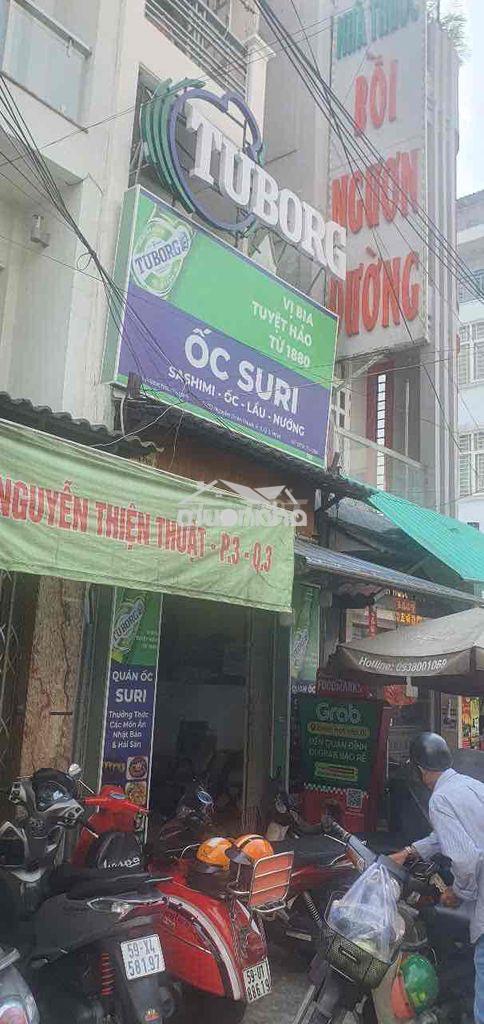 Cho thuê nhà tại chợ bàn cờ